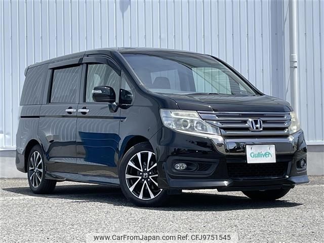 honda stepwagon 2013 -HONDA--Stepwgn DBA-RK5--RK5-1340708---HONDA--Stepwgn DBA-RK5--RK5-1340708- image 1