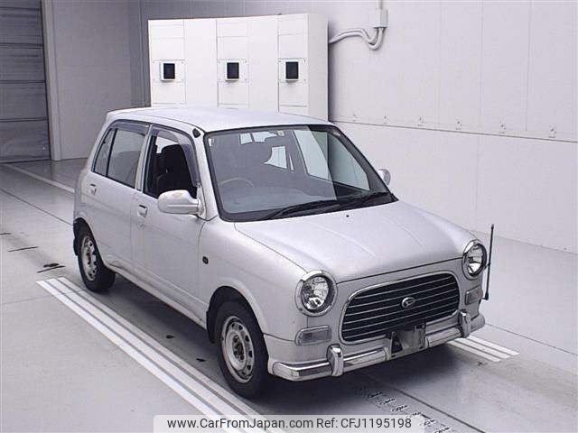 daihatsu mira-gino 1999 -DAIHATSU--Mira Gino L700S--0055729---DAIHATSU--Mira Gino L700S--0055729- image 1
