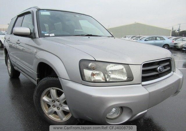 subaru forester 2005 REALMOTOR_Y2019120316M-10 image 2