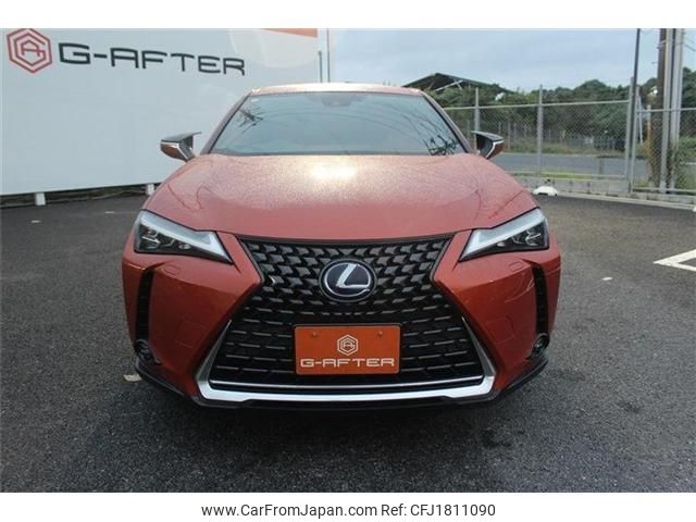 lexus ux 2019 CFJ1811090 image 2