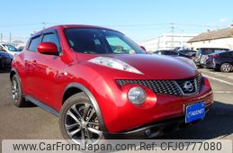 nissan juke 2014 -NISSAN--Juke DBA-YF15--YF15-310755---NISSAN--Juke DBA-YF15--YF15-310755-