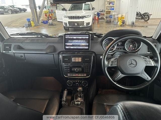 mercedes-benz g-class 2016 -MERCEDES-BENZ--Benz G Class LDA-463348--WDB4633482X246233---MERCEDES-BENZ--Benz G Class LDA-463348--WDB4633482X246233- image 2