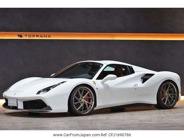 ferrari ferrari-488 2017 CFJ1690786 image 1