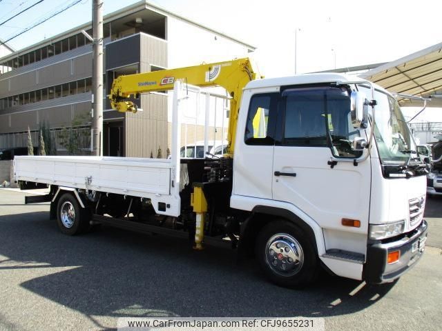 nissan diesel-ud-condor 2002 -NISSAN--Condor MK25B--00042---NISSAN--Condor MK25B--00042- image 2