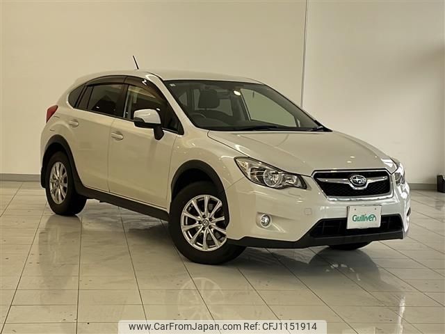 subaru impreza-wagon 2014 -SUBARU--Impreza Wagon DBA-GP7--GP7-071434---SUBARU--Impreza Wagon DBA-GP7--GP7-071434- image 1