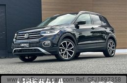 volkswagen t-cross 2024 CFJ1897358