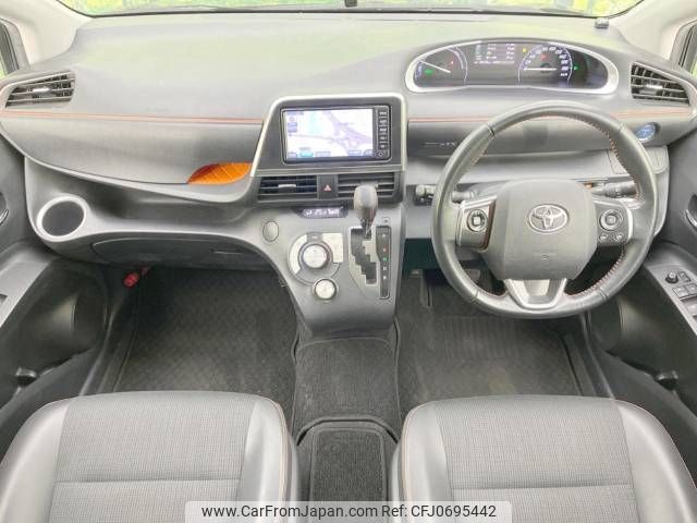 toyota sienta 2017 -TOYOTA--Sienta DAA-NHP170G--NHP170-7110569---TOYOTA--Sienta DAA-NHP170G--NHP170-7110569- image 2