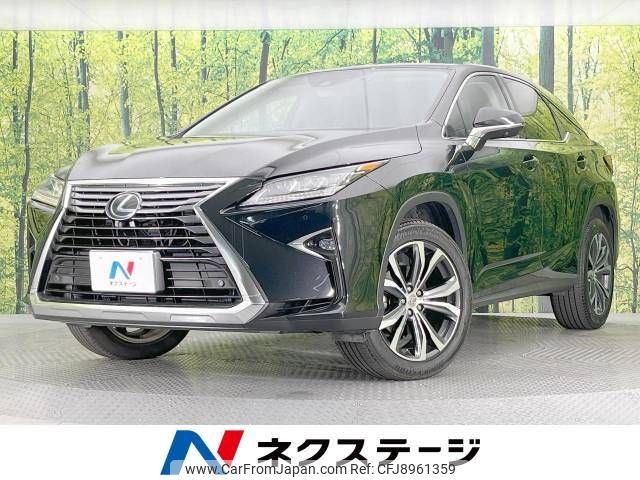 lexus rx 2017 -LEXUS--Lexus RX DBA-AGL20W--AGL20-0005200---LEXUS--Lexus RX DBA-AGL20W--AGL20-0005200- image 1