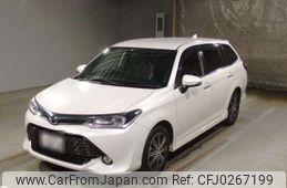 toyota corolla-fielder 2016 -TOYOTA 【大阪 503ﾐ5438】--Corolla Fielder DBA-NRE161G--NRE161G-8010287---TOYOTA 【大阪 503ﾐ5438】--Corolla Fielder DBA-NRE161G--NRE161G-8010287-