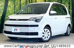 toyota spade 2013 CFJ1489633