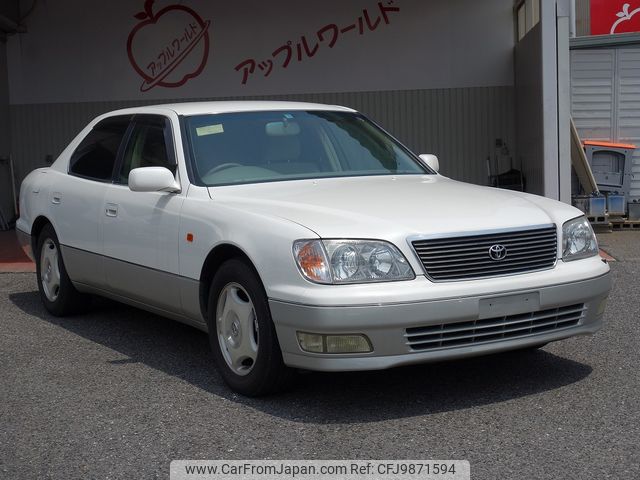 toyota celsior 1997 24630501 image 1