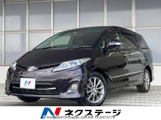 toyota estima 2011 -TOYOTA--Estima DBA-ACR55W--ACR55-7022148---TOYOTA--Estima DBA-ACR55W--ACR55-7022148- image 1