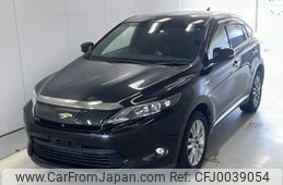 toyota harrier 2014 -TOYOTA--Harrier AVU65W-0003494---TOYOTA--Harrier AVU65W-0003494-