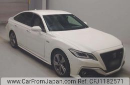 toyota crown-hybrid 2018 quick_quick_6AA-GWS224_1000685