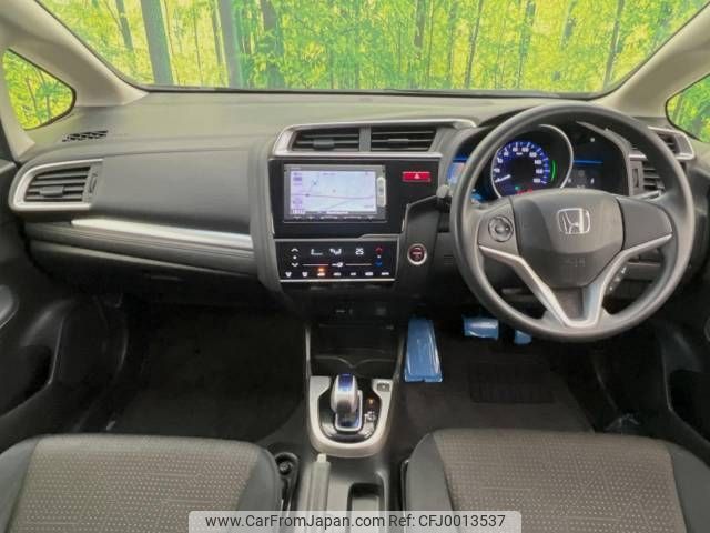 honda fit 2015 -HONDA--Fit DAA-GP5--GP5-4008386---HONDA--Fit DAA-GP5--GP5-4008386- image 2