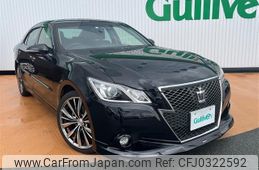 toyota crown 2014 -TOYOTA--Crown DBA-GRS210--GRS210-6000021---TOYOTA--Crown DBA-GRS210--GRS210-6000021-