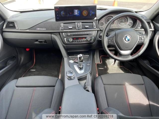 bmw 3-series 2013 -BMW--BMW 3 Series DBA-3B20--WBA3B16030NP60685---BMW--BMW 3 Series DBA-3B20--WBA3B16030NP60685- image 2