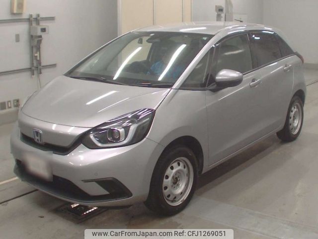 honda fit 2020 -HONDA--Fit GR4-1000942---HONDA--Fit GR4-1000942- image 1