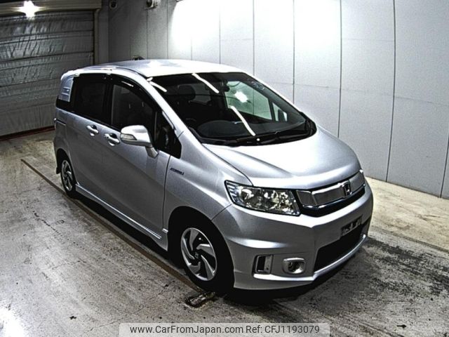 honda freed-spike 2014 -HONDA--Freed Spike GP3-1211800---HONDA--Freed Spike GP3-1211800- image 1