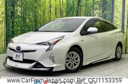 toyota prius 2018 quick_quick_ZVW50_ZVW50-6122253