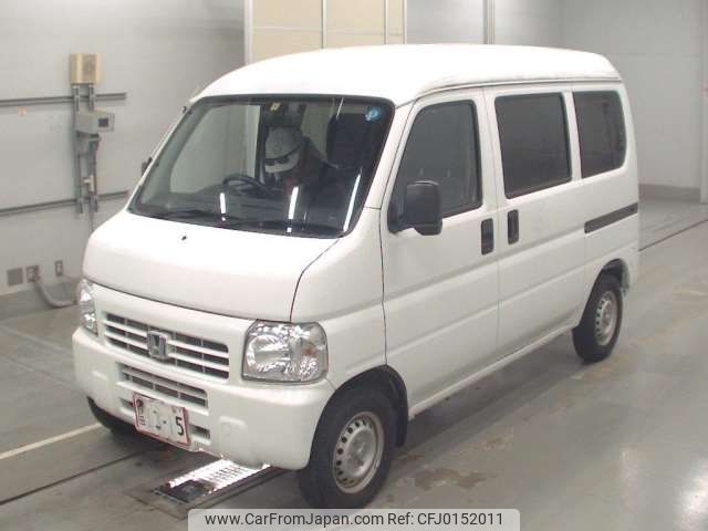 honda acty-van 2016 -HONDA--Acty Van EBD-HH5--HH5-2005092---HONDA--Acty Van EBD-HH5--HH5-2005092- image 1