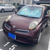 nissan march 2009 CFJ1834721 image 3