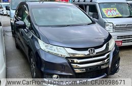 honda odyssey 2014 quick_quick_DBA-RC1_RC1-1018583