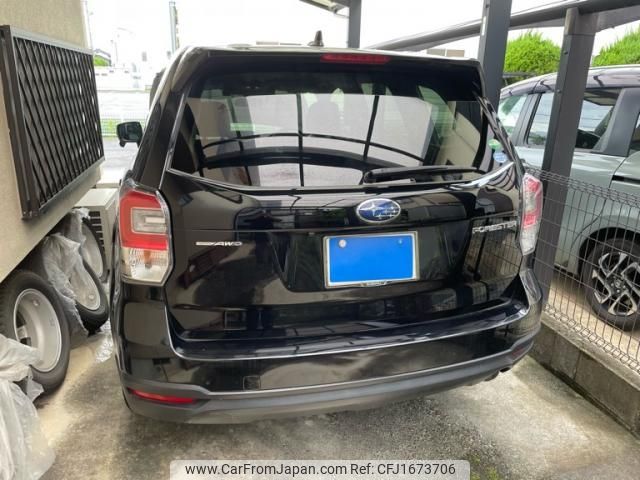 subaru forester 2016 CFJ1673706 image 2