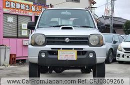 suzuki jimny 2004 TE5197