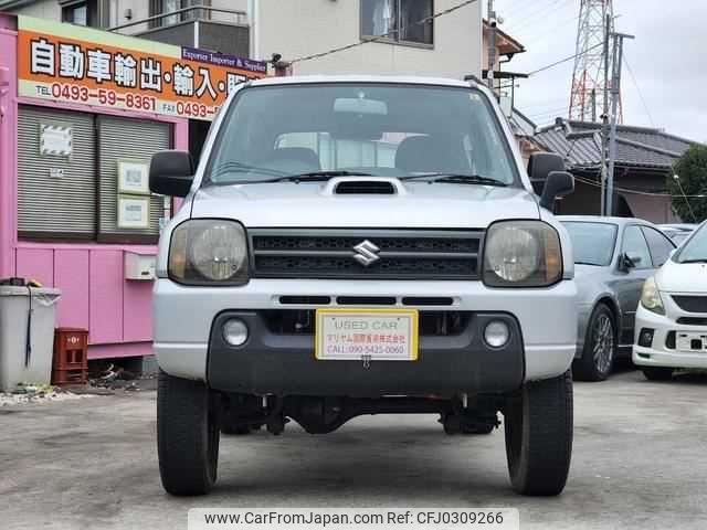 suzuki jimny 2004 TE5197 image 1