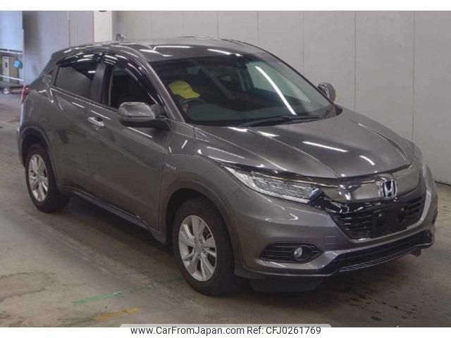 honda vezel 2019 quick_quick_DAA-RU3_RU3-1350102 image 1