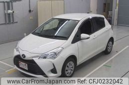 toyota vitz 2019 -TOYOTA--Vitz DBA-KSP130--KSP130-4024012---TOYOTA--Vitz DBA-KSP130--KSP130-4024012-