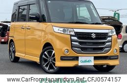 suzuki spacia 2017 -SUZUKI--Spacia DAA-MK42S--MK42S-812219---SUZUKI--Spacia DAA-MK42S--MK42S-812219-