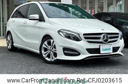 mercedes-benz b-class 2018 -MERCEDES-BENZ--Benz B Class DBA-246242--WDD2462422J517905---MERCEDES-BENZ--Benz B Class DBA-246242--WDD2462422J517905-