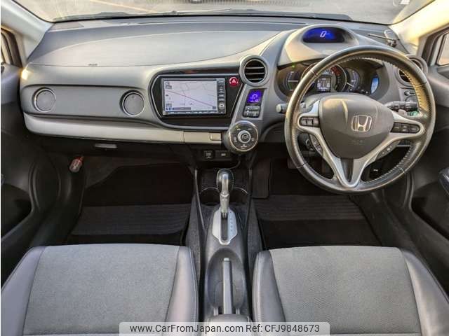 honda insight 2011 -HONDA--Insight DAA-ZE3--ZE3-1000868---HONDA--Insight DAA-ZE3--ZE3-1000868- image 2
