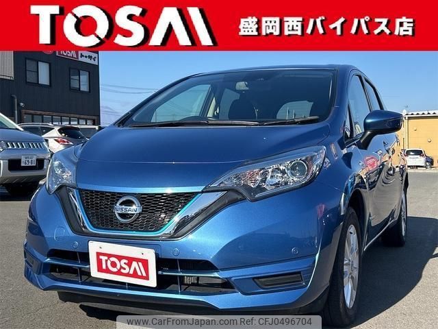 nissan note 2019 quick_quick_SNE12_SNE12-008145 image 1