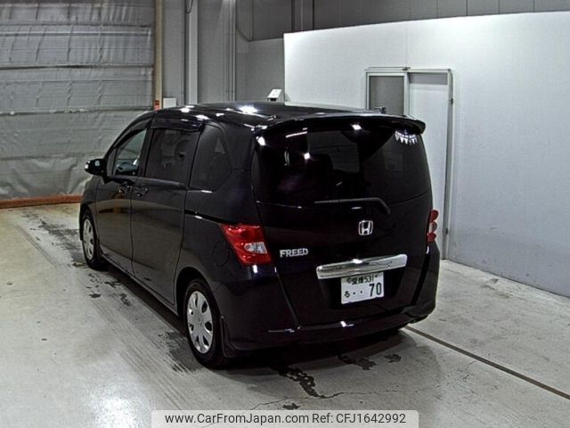 honda freed 2011 CFJ1642992 image 2