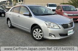 toyota premio 2014 CFJ1645905