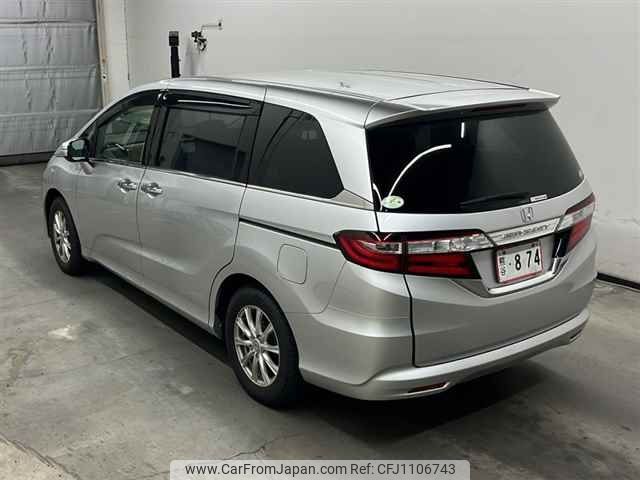 honda odyssey 2015 -HONDA--Odyssey RC2-1101357---HONDA--Odyssey RC2-1101357- image 2