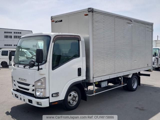 isuzu elf-truck 2016 GOO_NET_EXCHANGE_0507283A30240522W001 image 1