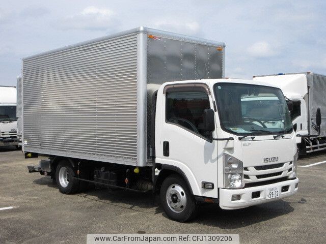 isuzu elf-truck 2019 -ISUZU--Elf TRG-NPR85AN--NPR85-7085706---ISUZU--Elf TRG-NPR85AN--NPR85-7085706- image 2