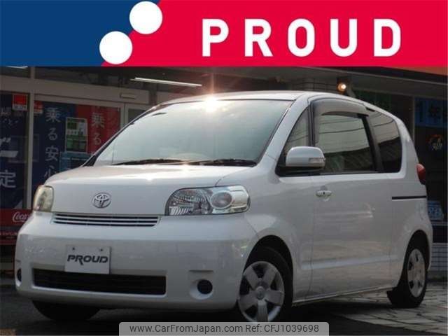 toyota porte 2010 -TOYOTA--Porte NNP10--NNP10-5060116---TOYOTA--Porte NNP10--NNP10-5060116- image 1