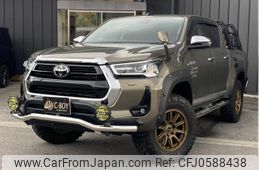 toyota hilux 2021 -TOYOTA--Hilux GUN125--GUN125-3927176---TOYOTA--Hilux GUN125--GUN125-3927176-