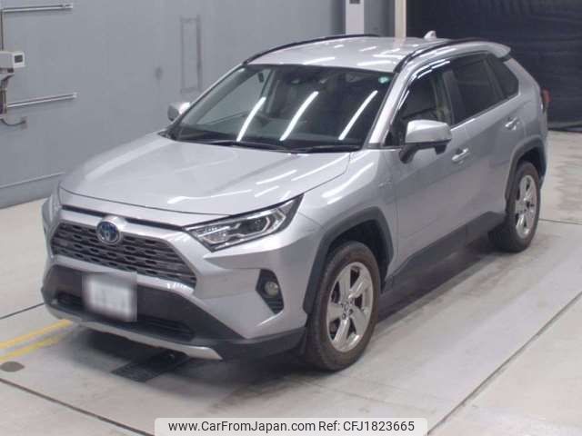 toyota rav4 2019 CFJ1823665 image 1