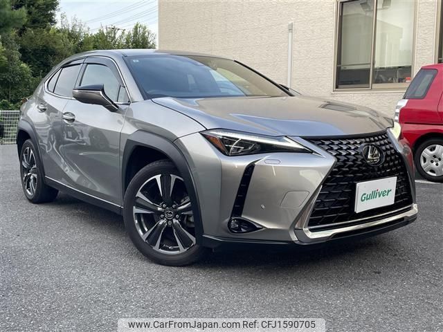 lexus ux 2019 CFJ1590705 image 1