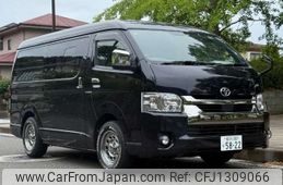 toyota hiace-van 2020 CFJ1309066