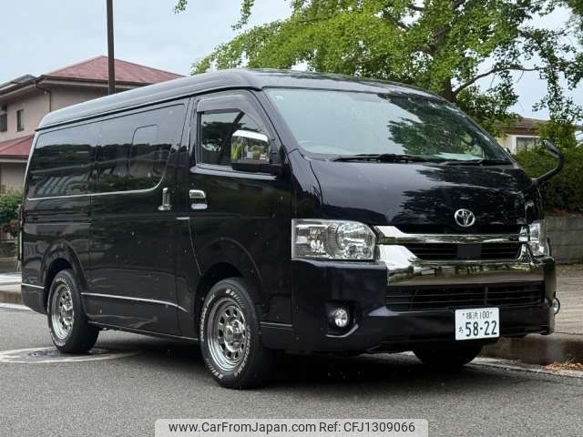 toyota hiace-van 2020 CFJ1309066 image 1