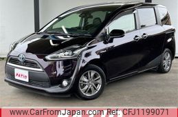toyota sienta 2017 CARSENSOR_JP_AU6356568077