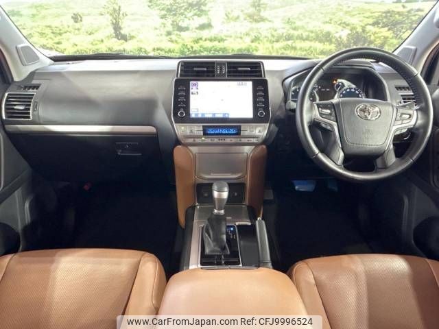 toyota land-cruiser-prado 2022 -TOYOTA--Land Cruiser Prado 3BA-TRJ150W--TRJ150-0140032---TOYOTA--Land Cruiser Prado 3BA-TRJ150W--TRJ150-0140032- image 2