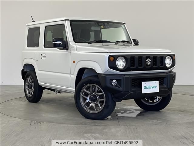 suzuki jimny 2022 -SUZUKI--Jimny 3BA-JB64W--JB64W-273286---SUZUKI--Jimny 3BA-JB64W--JB64W-273286- image 1